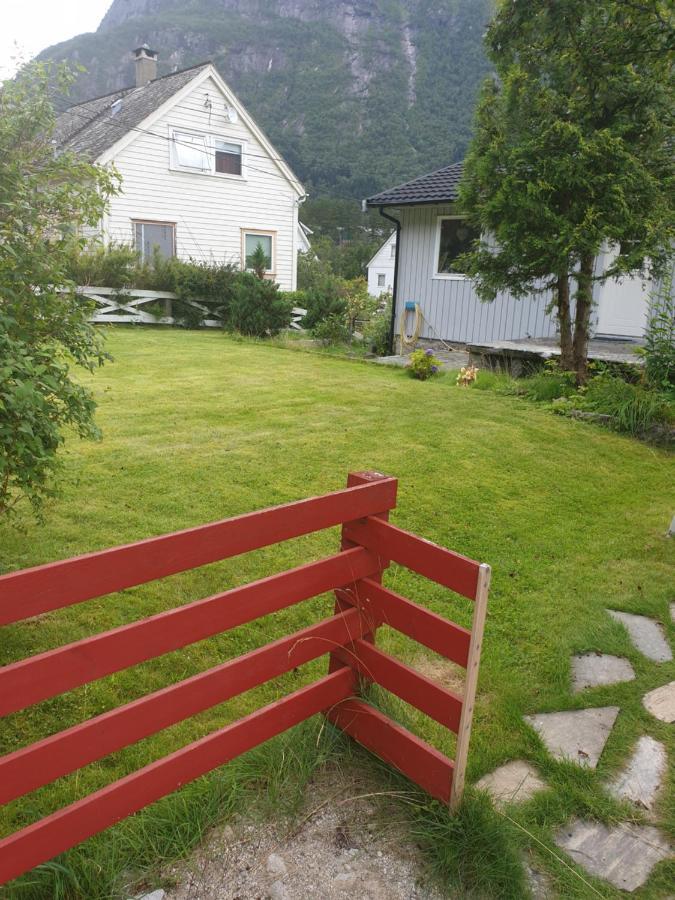 Happy Staying Eidfjord Eksteriør bilde
