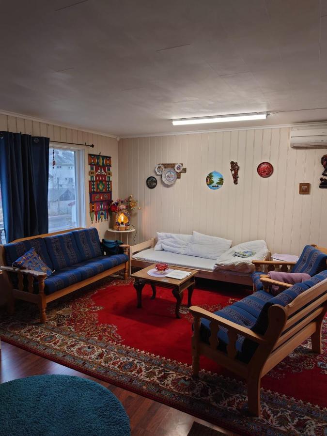 Happy Staying Eidfjord Eksteriør bilde